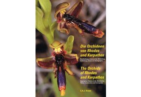 Die Orchideen von Rhodes und Karpathos / The Orchids of Rhodes and Karpathos
