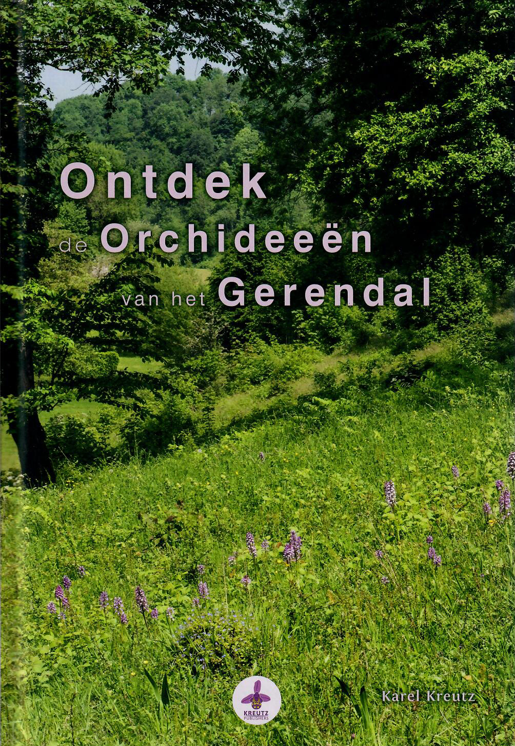 Ontdek de Orchideeën van het Gerendal