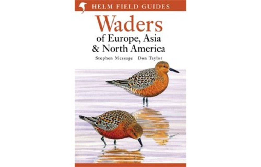 Waders of Europe, Asia and North America