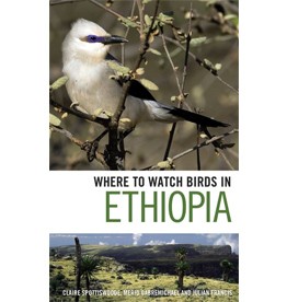 Where to Watch Birds in Ethiopia