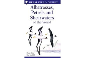 Albatrosses, Petrels and Shearwaters of the world