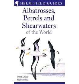 Albatrosses, Petrels and Shearwaters of the World