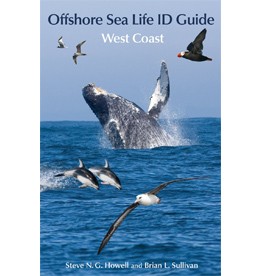 Offshore Sea Life ID Guide - West Coast