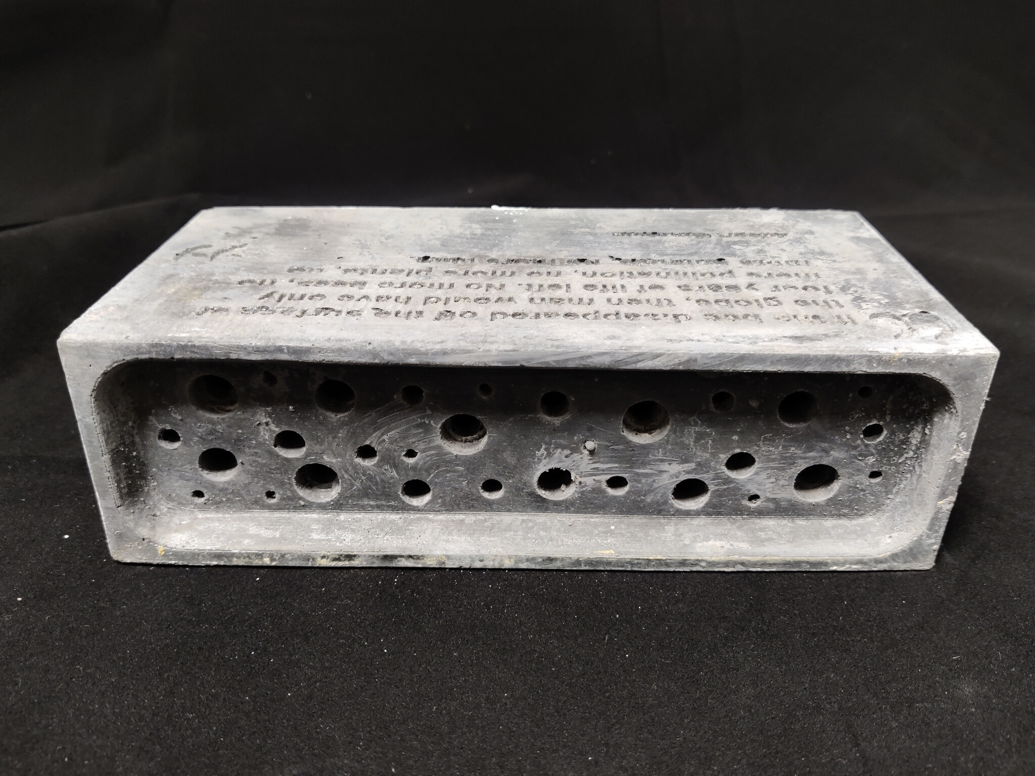 Bricks 4 Bees Solitary Bee Bricks