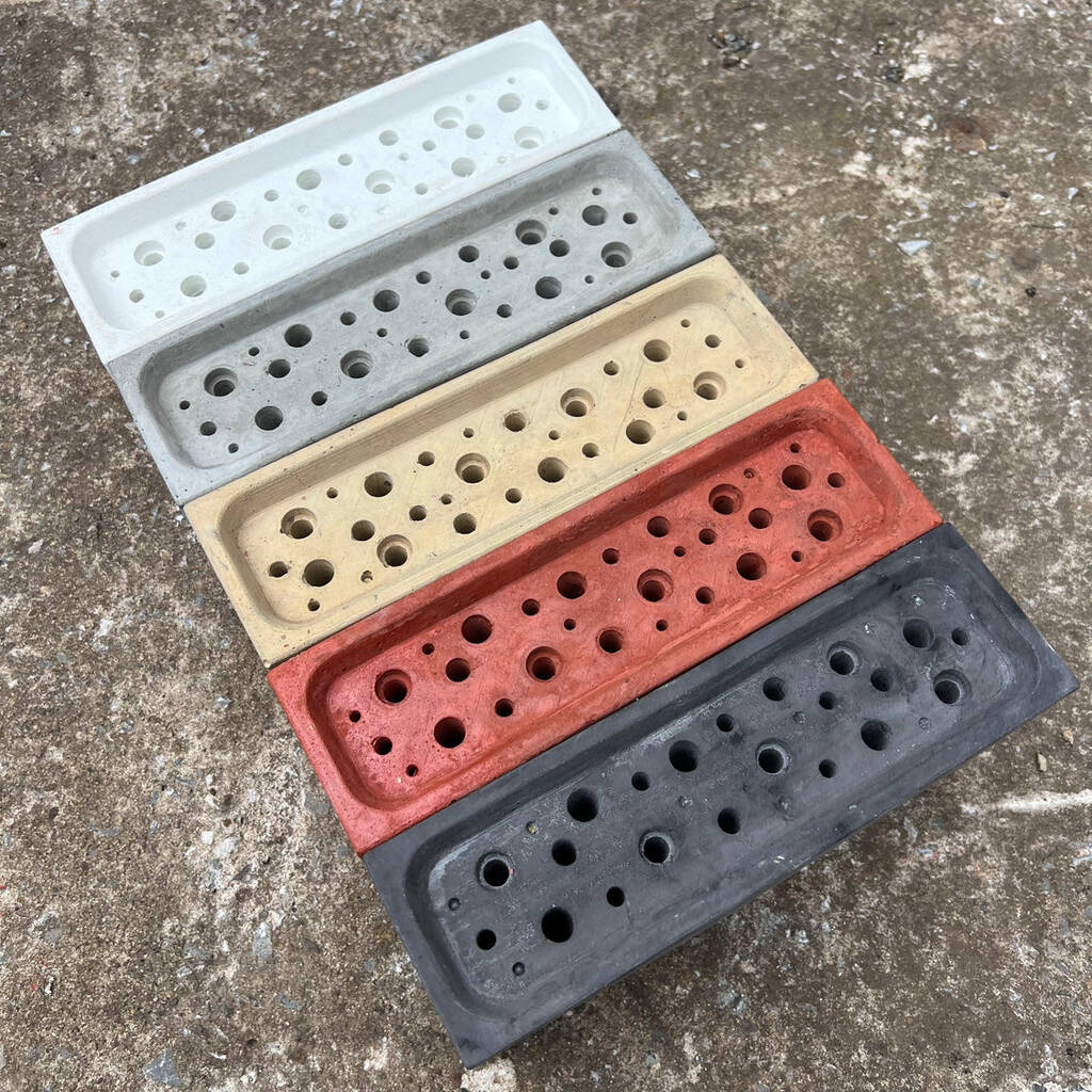 Bricks 4 Bees Solitary Bee Bricks