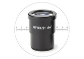 Euromex StereoBlue HWF 10x/21 mm eyepiece with micrometer