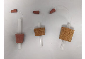 Stopper for killing bottle