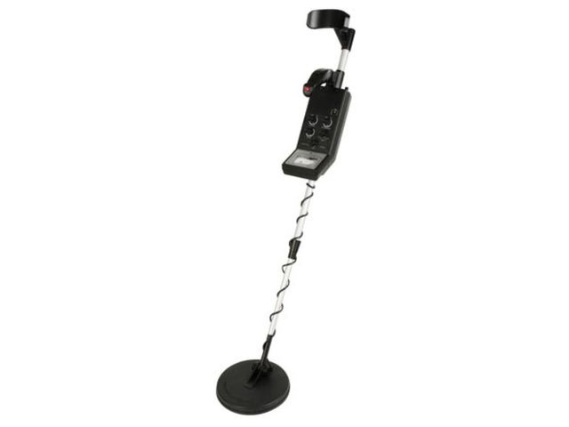 Velleman Metal Detector Analogue, search depth 12 cm