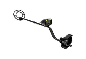 Velleman Metalldetektor LCD-Display , Suchtiefe 22 cm