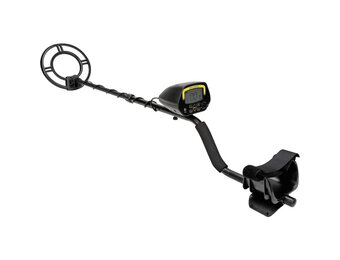 Velleman Metaaldetector  LCD display, zoekdiepte 22 cm