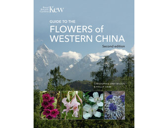 Guide to the Flowers of Western China
