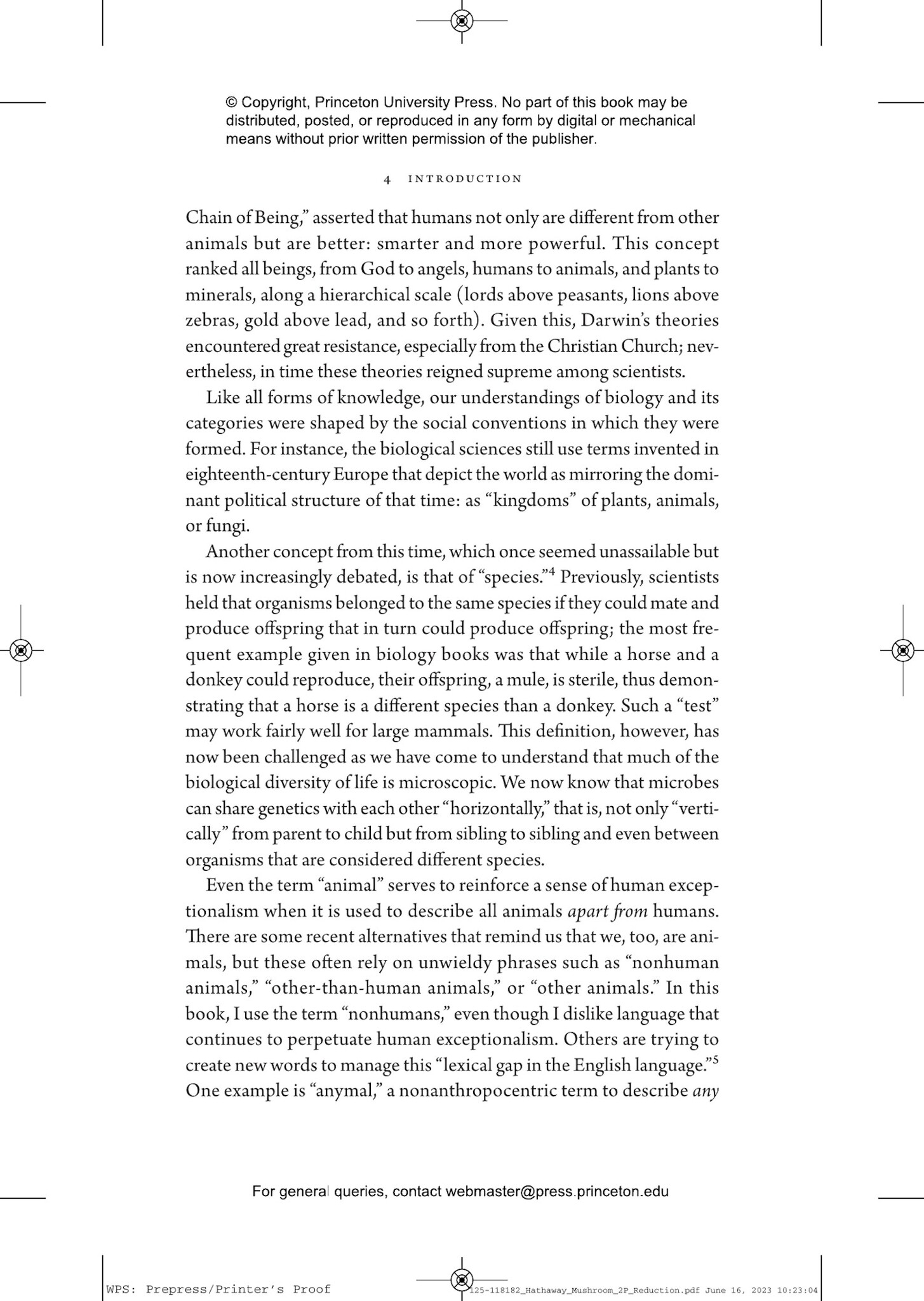 What a Mushroom Lives For - Matsutake and the Worlds They Make