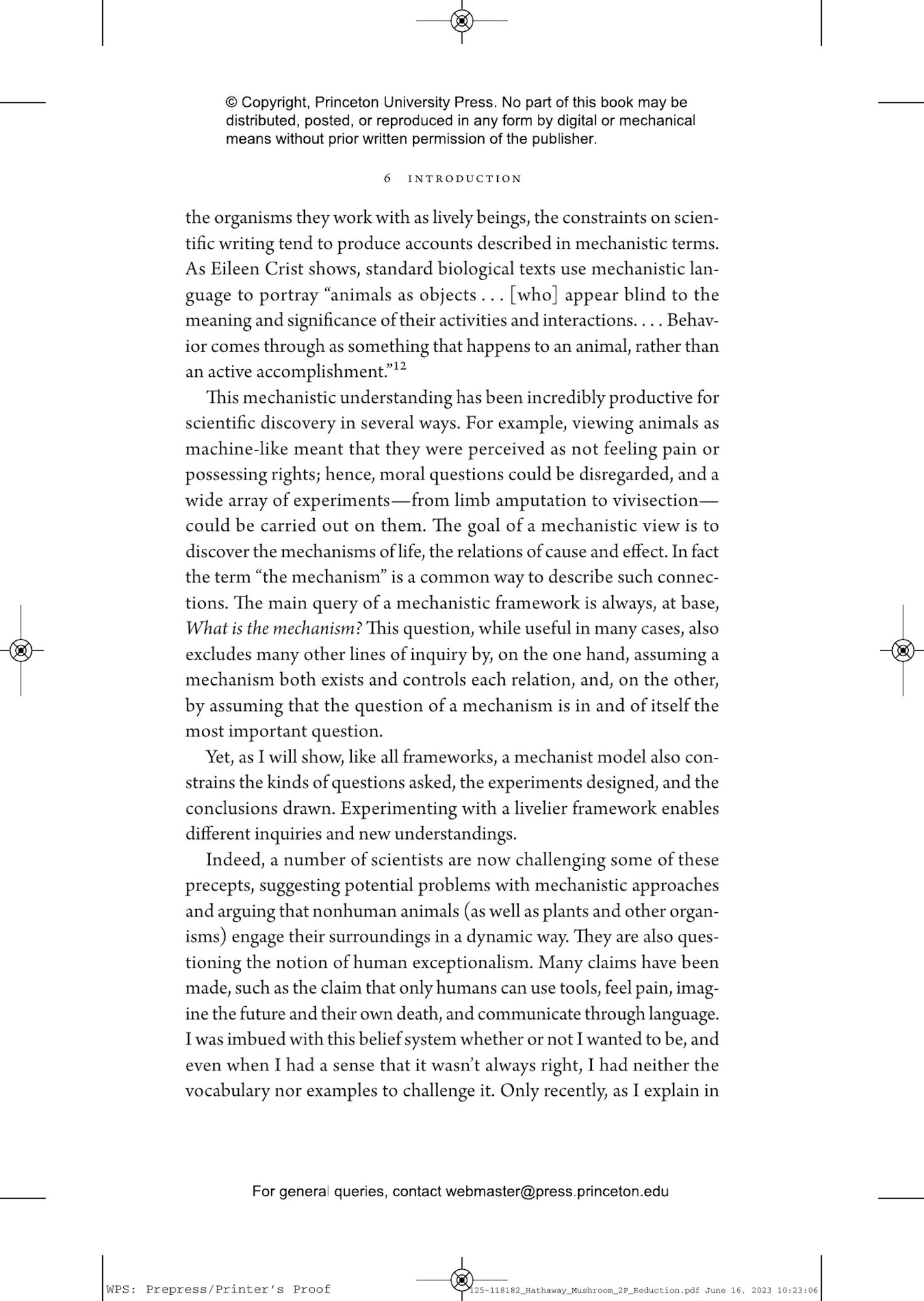 What a Mushroom Lives For - Matsutake and the Worlds They Make