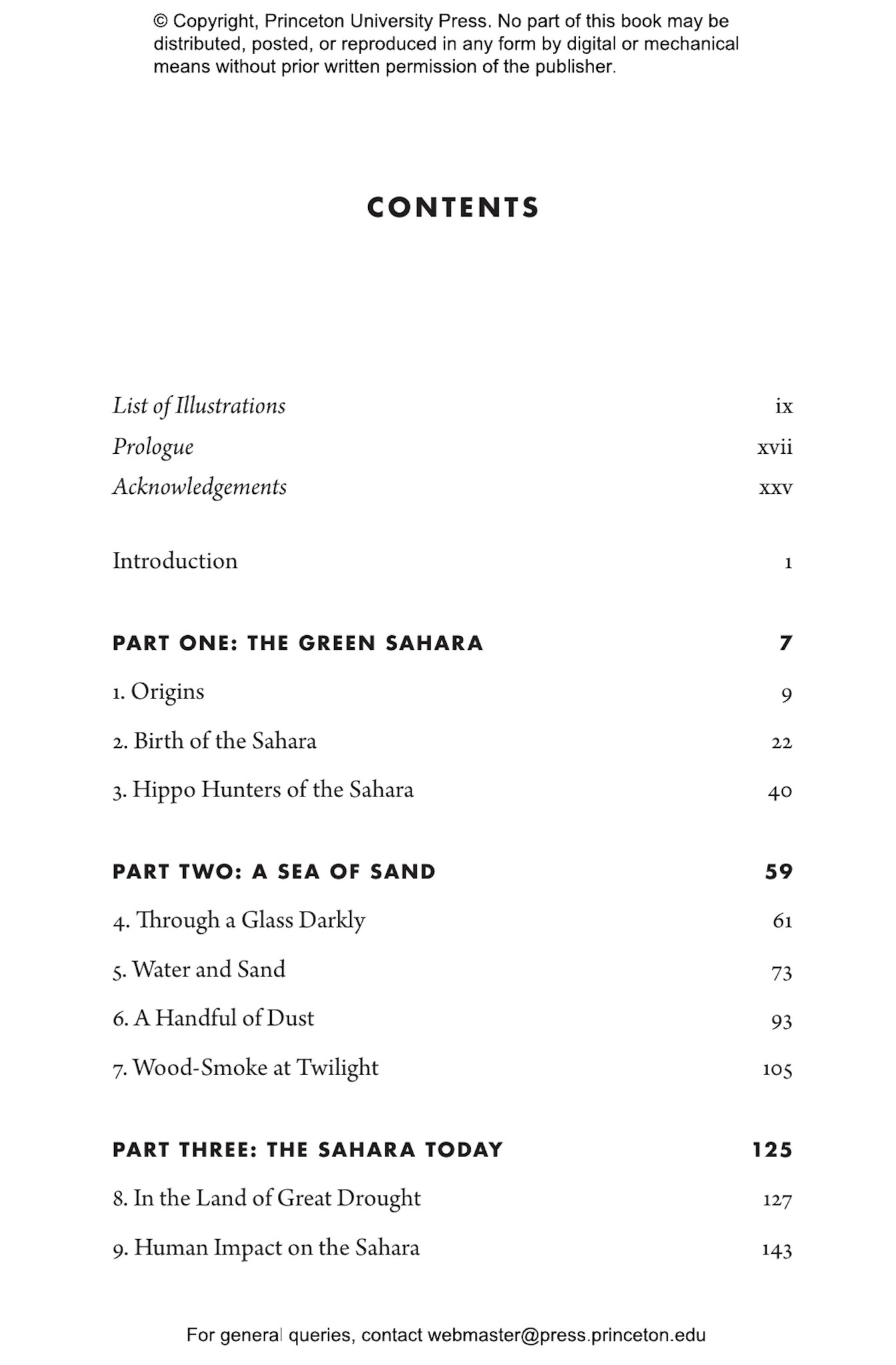 When the Sahara Was Green - How Our Greatest Desert Came to Be