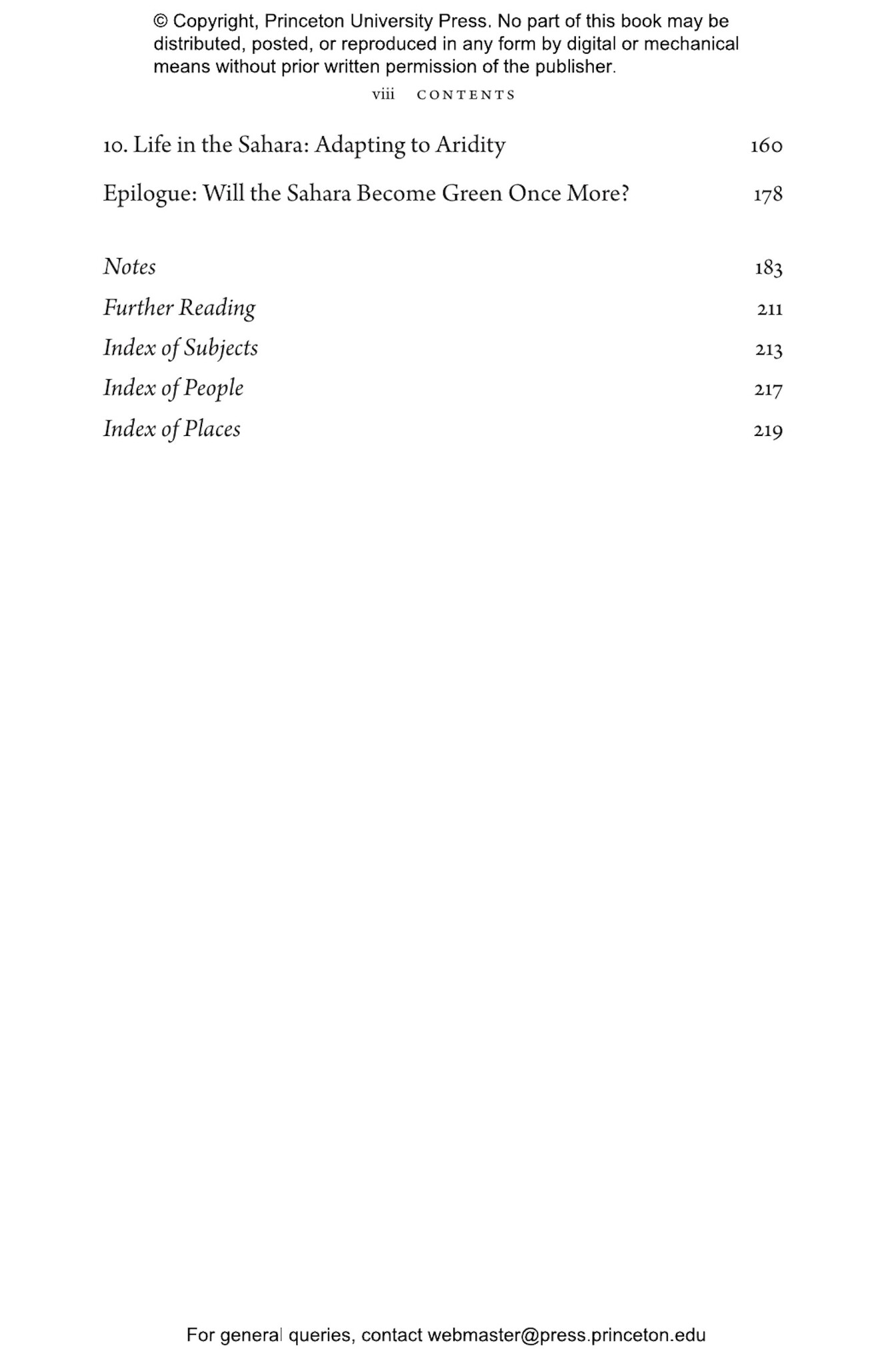 When the Sahara Was Green - How Our Greatest Desert Came to Be