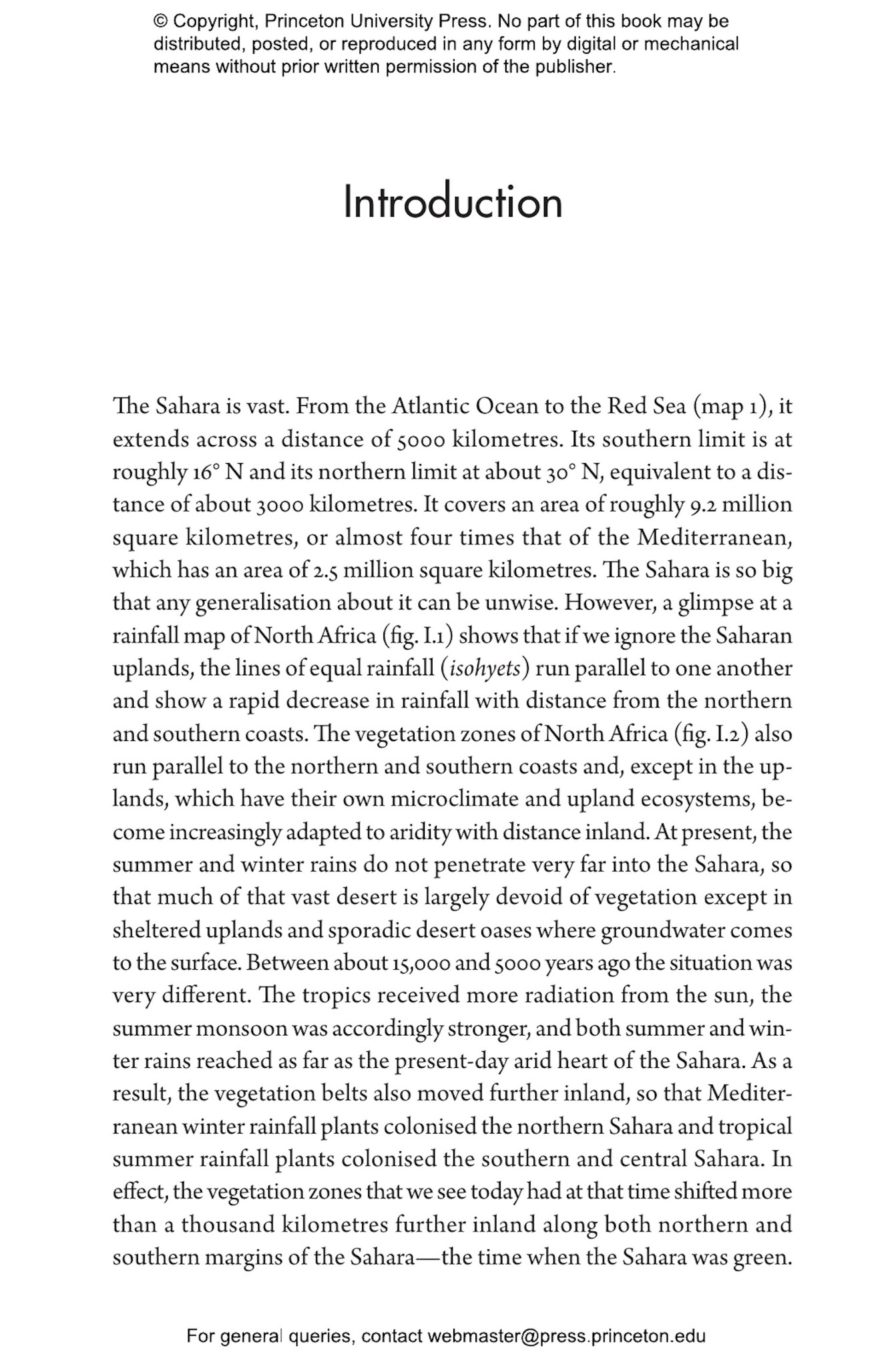 When the Sahara Was Green - How Our Greatest Desert Came to Be