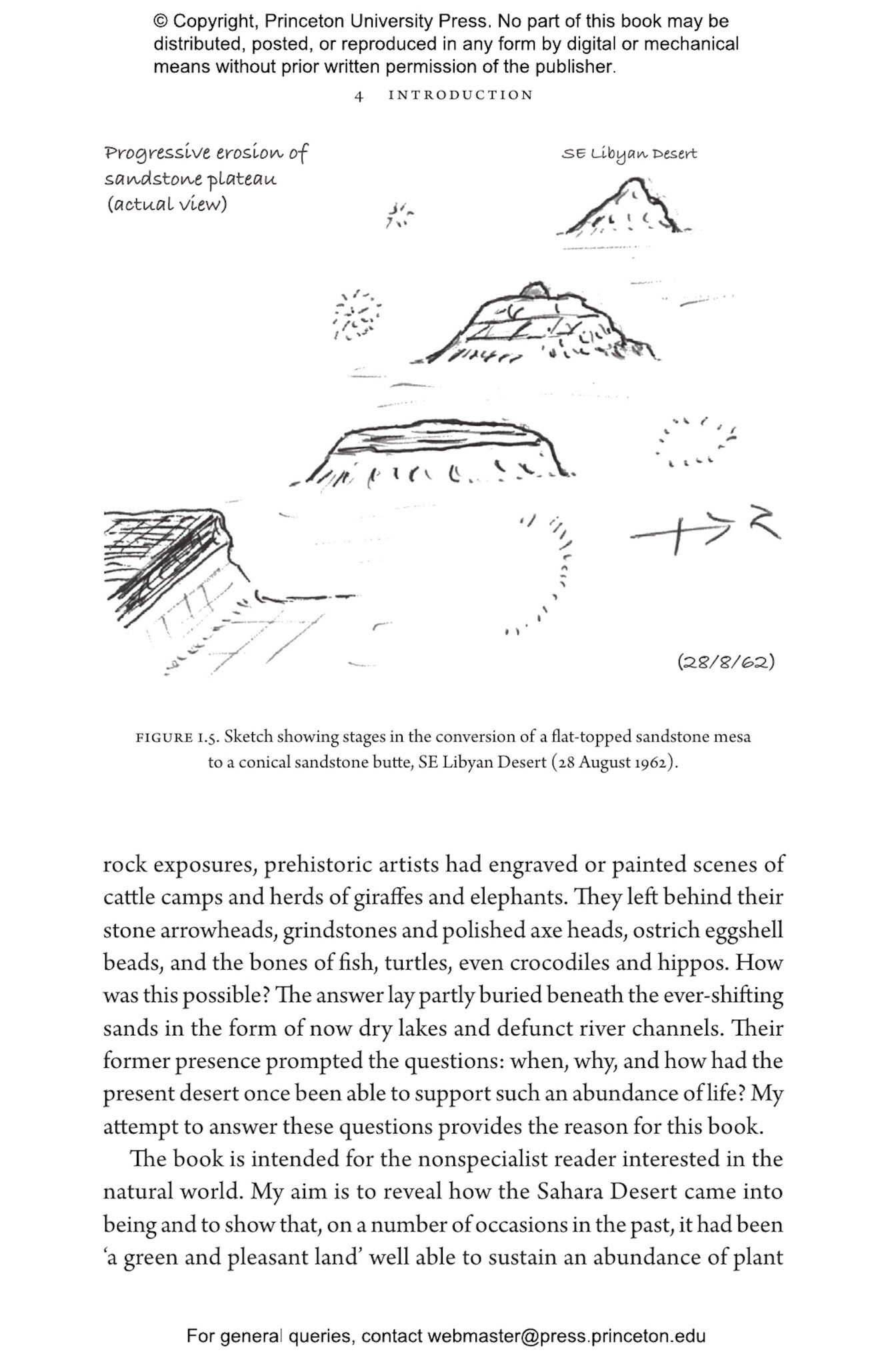 When the Sahara Was Green - How Our Greatest Desert Came to Be