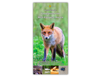 Weylin Veldgids Loopsporen van West-Europese Dieren