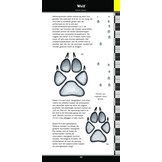 Weylin Veldgids Loopsporen van West-Europese Dieren