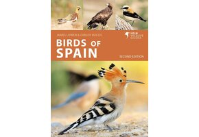 Birds of Spain