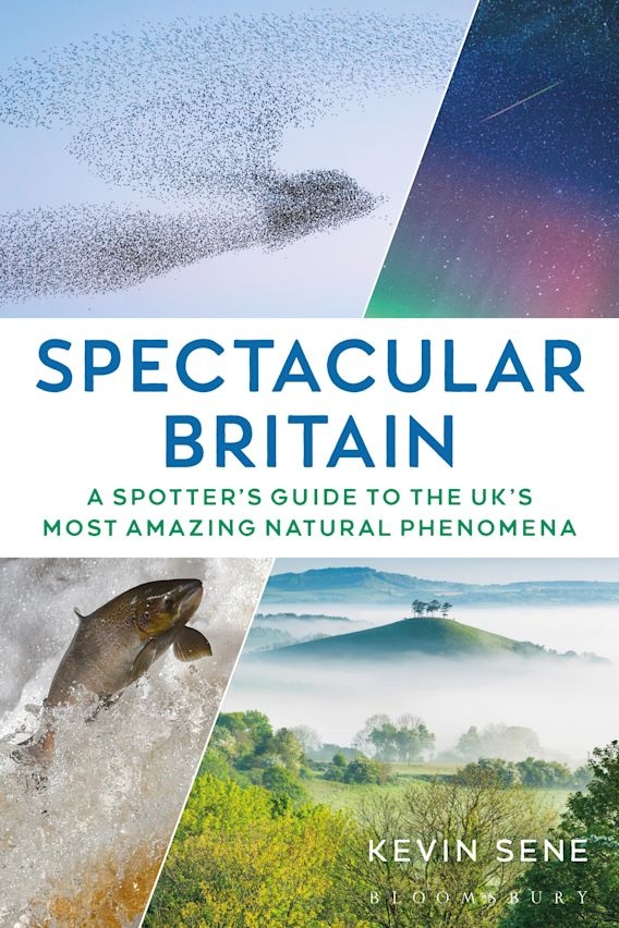 Spectacular Britain - A spotter's guide to the UK’s most amazing natural phenomena