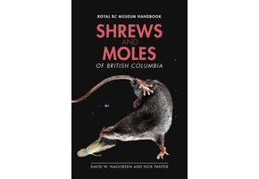 Shrews and Moles of British Columbia