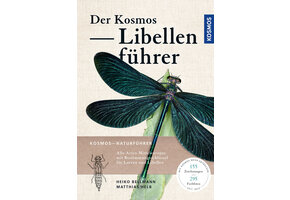 Der Kosmos Libellenführer