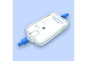 eDNA Microbial Dual Filter Capsule (0.22 µm) with Luer Lock caps