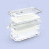 eDNA Microbial Dual Filter Capsule (0.22 µm) with Luer Lock caps