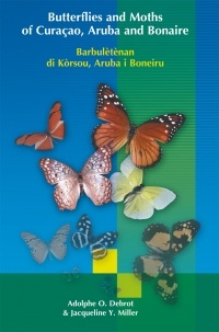 Butterflies and Moths of Curacao, Aruba and Bonaire - Barbuletenan do Korsou, Aruba i Boneiru