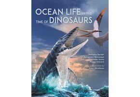 Ocean Life in the Time of Dinosaurs