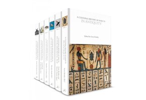 A Cultural History of Insects in Antiquity (6-Volume Set)