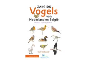 Zakgids Vogels van Nederland en België