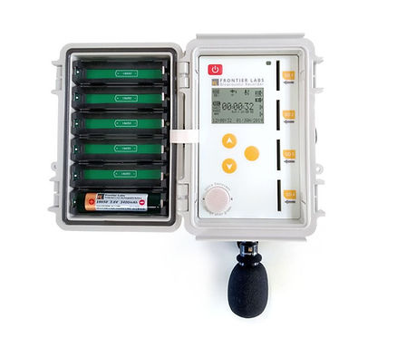 Frontier Labs BAR-LT Bioacoustic Recorder