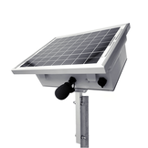 Frontier Labs Solar BAR Bioacoustic Recorder