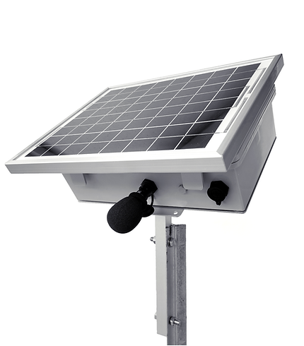 Frontier Labs Solar BAR Bio-akoestische Recorder
