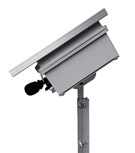 Frontier Labs Solar BAR Bioacoustic Recorder