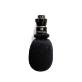 Frontier Labs Standard Black Microphone (+-2dB from 80Hz to 20kHz)