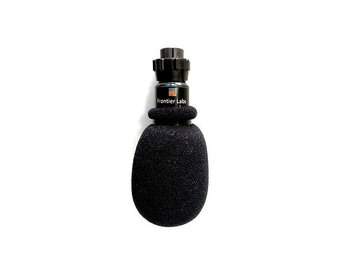 Frontier Labs Standard Black Microphone
