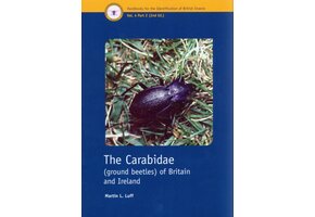 The Carabidae (ground beetles) of Britain and Ireland