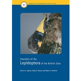RES Handbook, Volume 12, Part 6: Checklist of the Lepidoptera of the British Isles