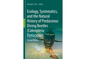 Ecology, Systematics, and the Natural History of Predaceous Diving Beetles (Coleoptera: Dytiscidae)