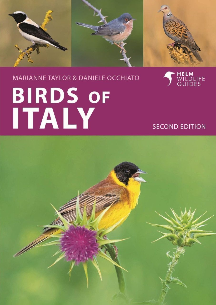 Birds of Italy - Second Edition