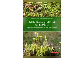 Feldbestimmungsschlüssel für die Moose Deutschlands, Österreichs und der Schweiz