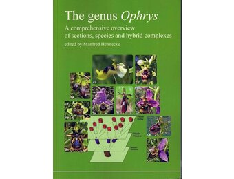 The genus Ophrys