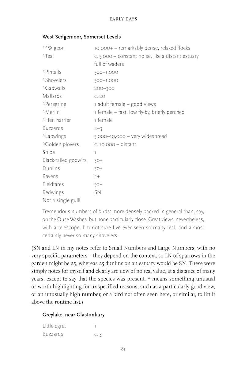 Purposeful Birdwatching - Getting to Know Birds Better