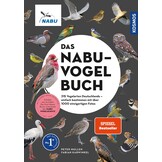 Das NABU-Vogelbuch: 315 Vogelarten Deutschlands - einfach bestimmen mit über 1000 einzigartigen Fotos.