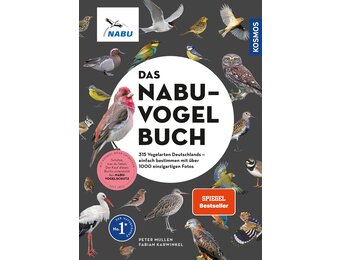 Das NABU-Vogelbuch