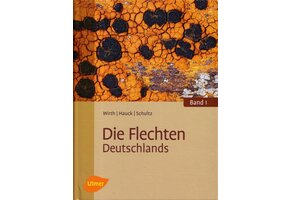 Die Flechten Deutschlands