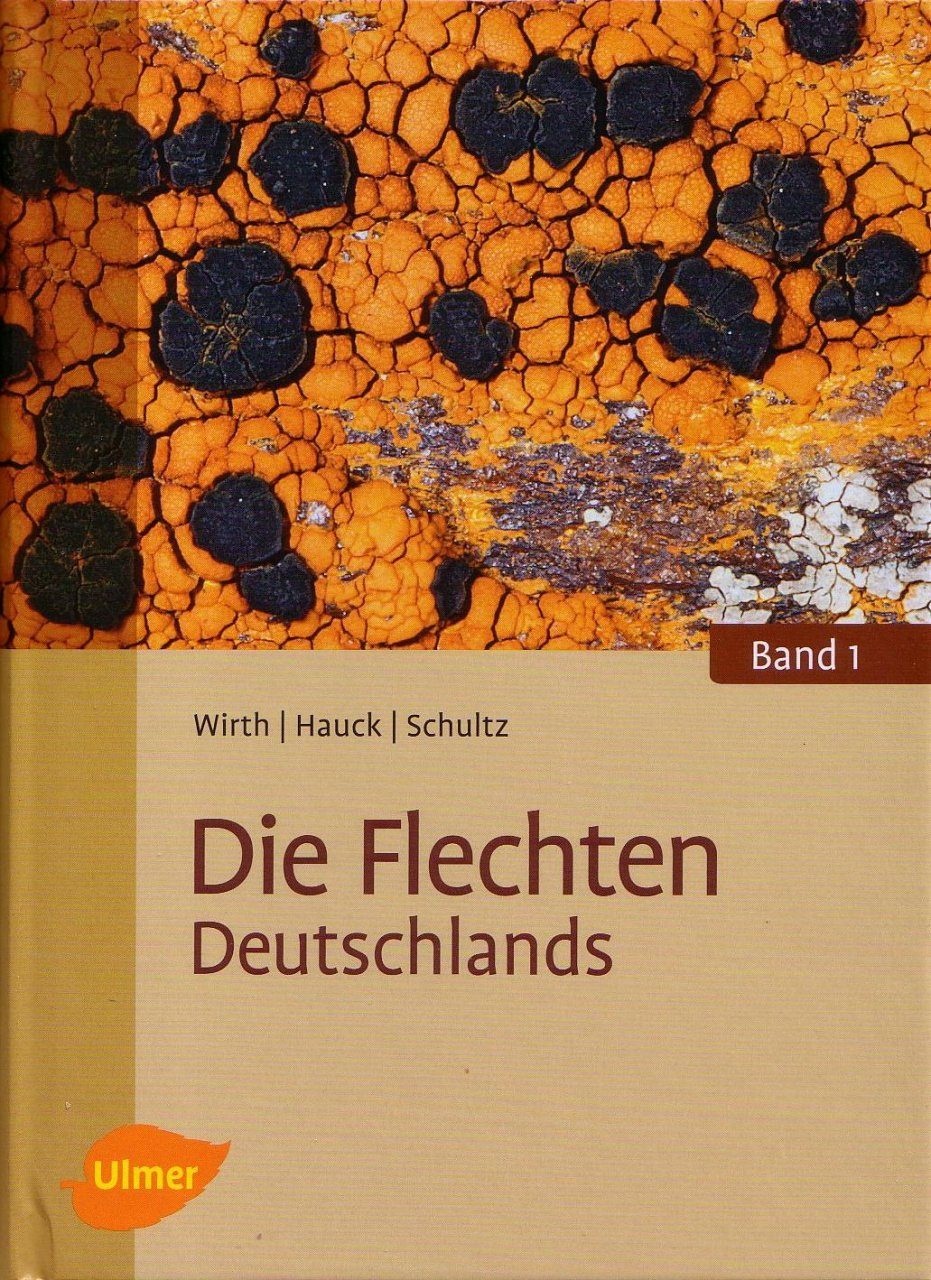 Die Flechten Deutschlands